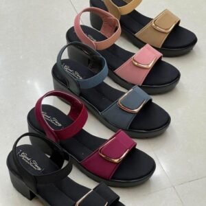 215 Blk Sandle
