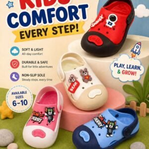 95 Kids Comfort
