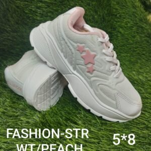 320 Fashion Star wt/Peach