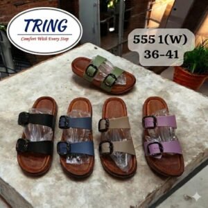185 TRing 555 W