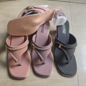 270 Glass Heel